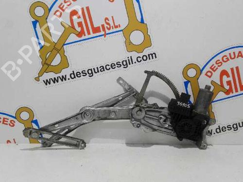 Front right window mechanism OPEL ASTRA G Hatchback (T98) 1.7 DTI 16V (F08, F48) | BP20795574C23 