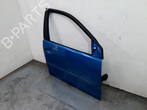 Right front door VW POLO (9N_, 9A_) 1.4 16V | BP21080449C3 
