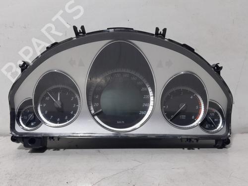 Used Instrument cluster Instrument cluster MERCEDES-BENZ E-CLASS Coupe (C207) E 220 CDI / d (207.302, 207.301) (170 hp) 36113886 36113886