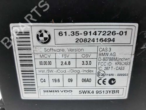 Electronic module BMW 1 (E87) 120 d | BP20731527M83 