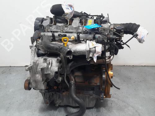Used Engine KIA CARENS II MPV (FJ) 2.0 CRDi (113 hp) 26607387