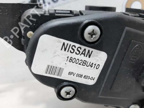 Pedal NISSAN ALMERA TINO (V10) 2.2 dCi | BP20800603I4 
