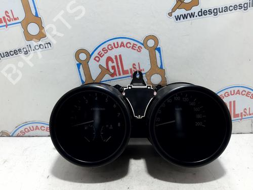 Used Instrument cluster CHEVROLET AVEO / KALOS Hatchback (T200) 1.4 16V (94 hp) 20757045
