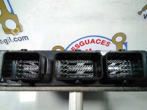 Engine control unit (ECU) RENAULT CLIO III (BR0/1, CR0/1) 1.5 dCi (BR17, CR17) | BP20797374M57 