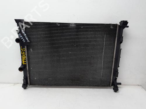 Radiateur à eau RENAULT MEGANE II Saloon (LM0/1_) [2003-2025]  30697699