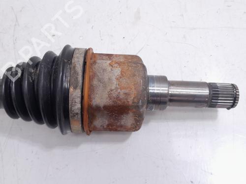 Left front driveshaft FORD TRANSIT Van (FA_ _) 2.0 DI (FAE_, FAF_, FAG_) | BP36361758M38 - Image 4