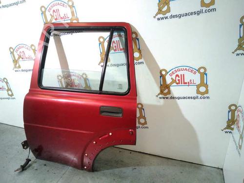 Left rear door LAND ROVER FREELANDER I (L314) 2.0 DI 4x4 | BP20806170C4 