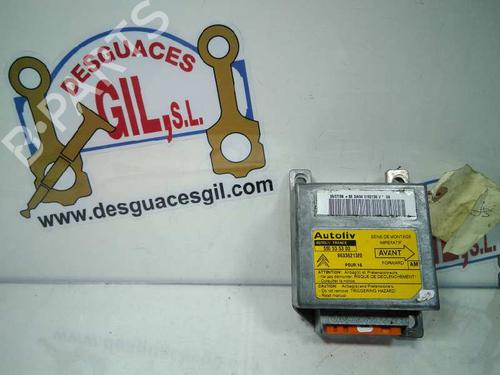 ECU airbags CITROËN XSARA (N1) 1.9 TD | BP20803267M53 