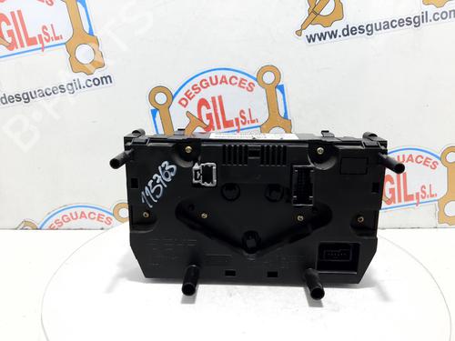 Climate control PEUGEOT 307 Break (3E) 2.0 HDI 110 | BP20741831I5 