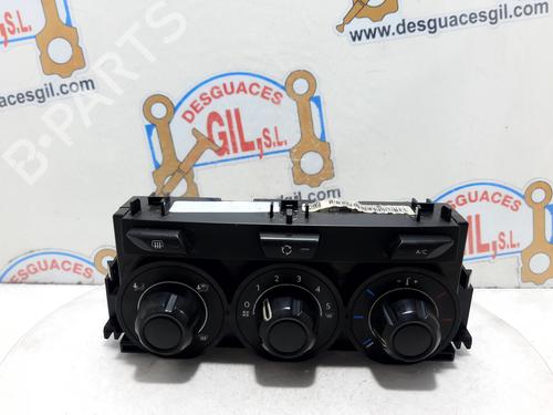 Used Climate control CITROËN C3 II (SC_) 1.4 HDi 70 (SC8HZC, SC8HR0, SC8HP4) (68 hp) 20752391
