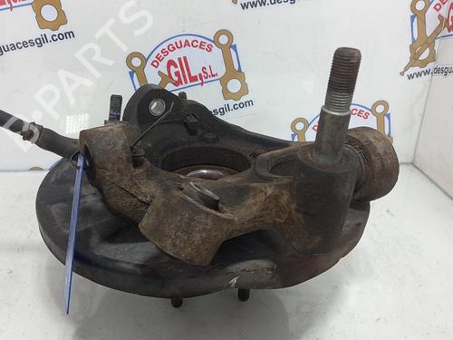 Right rear steering knuckle HYUNDAI SANTA FÉ II (CM) 2.2 CRDi GLS | BP20766010M28 