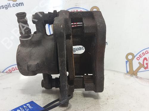 Left rear brake caliper LAND ROVER FREELANDER 2 (L359) 2.2 TD4 4x4 | BP20758996M107 