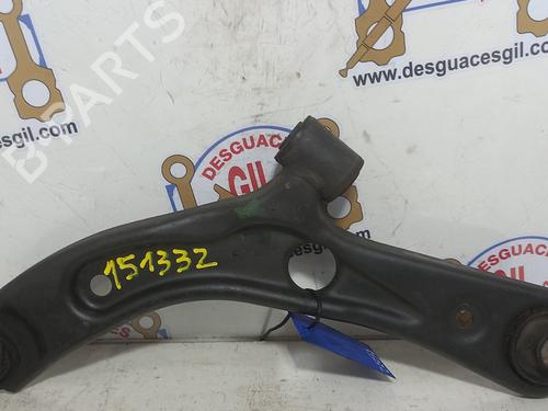 Used Left front suspension arm OPEL AGILA (B) (H08) [2008-2014]  20760428