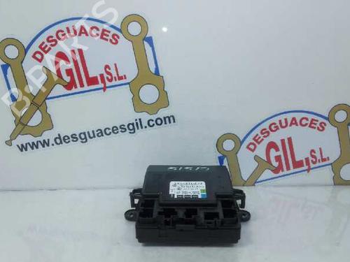 Electronic module MERCEDES-BENZ A-CLASS (W169) A 180 CDI (169.007, 169.307) | BP20804858M83 