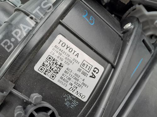 Heater matrix box TOYOTA AVENSIS Estate (_T27_) | BP30930418M61