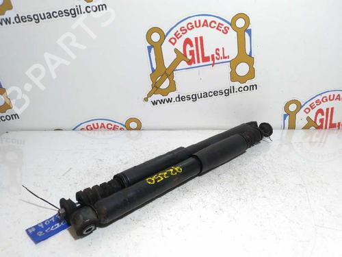 Right rear shock absorber RENAULT CLIO III (BR0/1, CR0/1) 1.5 dCi (C/BR0G, C/BR1G) | BP20733138M19 