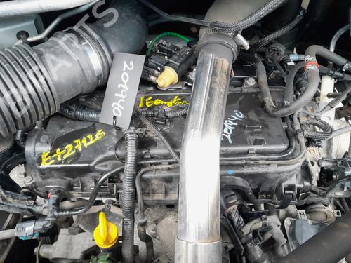 Used Engine RENAULT MASTER III Van (FV) 2.3 dCi 110 FWD (FV0R, FV0W, FV1A) (110 hp) 32387609