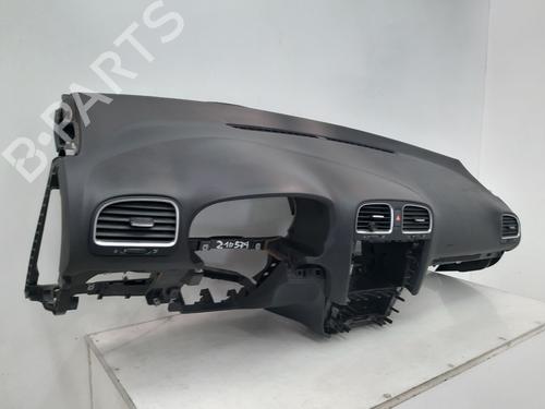 Dashboard VW GOLF VI (5K1) 1.6 TDI | BP39186629C46 - Image 3
