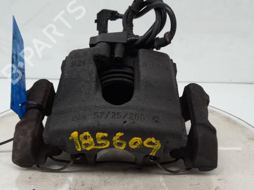 Used Left front brake caliper MERCEDES-BENZ C-CLASS (W202) [1993-2000]  27618355