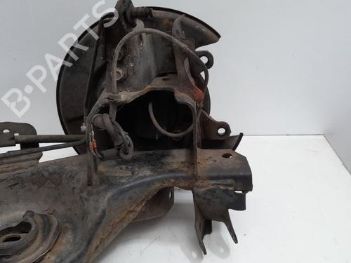 Right rear steering knuckle NISSAN QASHQAI I (J10, NJ10) 2.0 dCi | BP29454119M28 