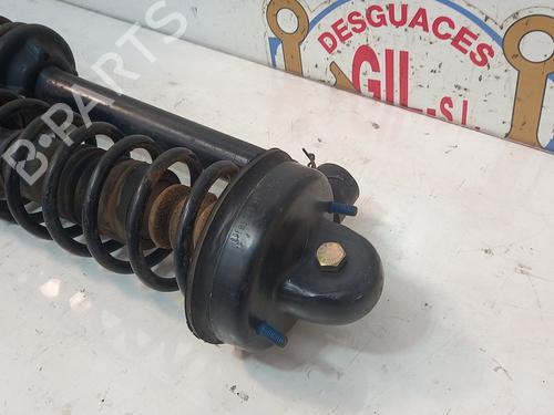Right rear shock absorber FORD FIESTA III (GFJ)  | BP23171249M19 