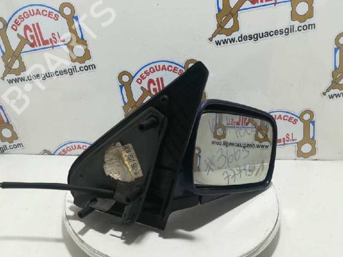 Used Right mirror VW POLO III (6N1) 64 1.9 SDI (64 hp) 20729333