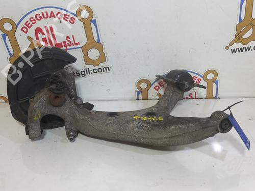 Left rear steering knuckle LANCIA LYBRA (839_) 1.9 JTD (839AXD1A) | BP20805806M27 