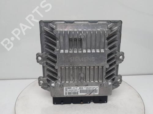 Used Engine control unit (ECU) CITROËN C5 II (RC_) [2004-2008]  29010667