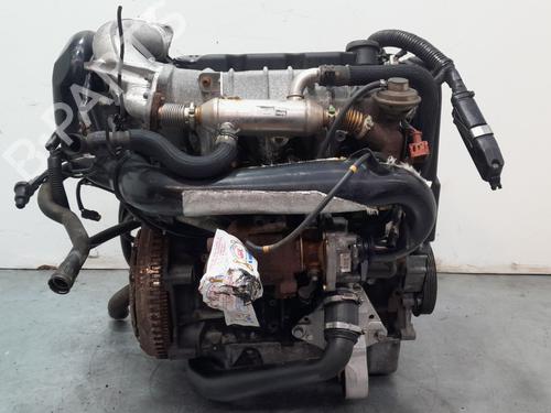 Engine PEUGEOT 406 (8B) 2.0 HDI 110 | BP26713965M1