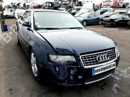 Right mirror AUDI A4 B6 Convertible (8H7) 2.5 TDI | BP20752855C27 