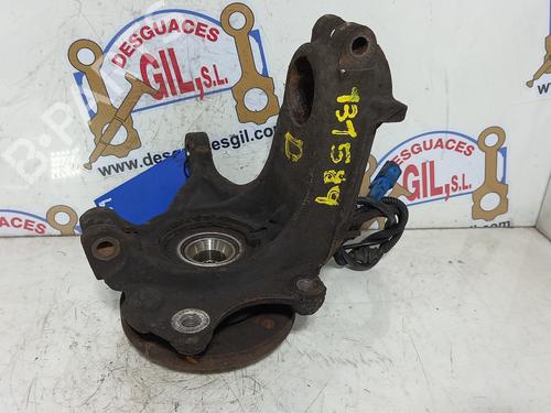 Left front steering knuckle CITROËN C3 II (SC_)  | BP20748904M25 