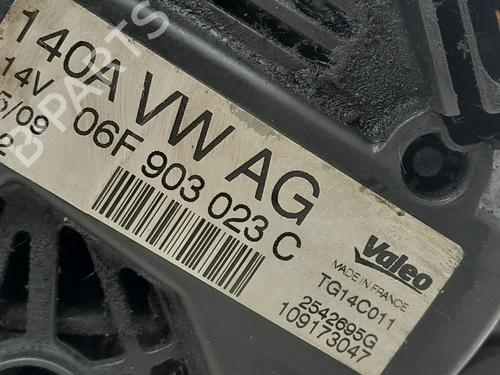 Alternator SEAT LEON (1P1)  | BP34132348M7  - Image 5