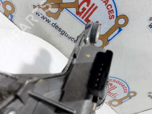 Front wiper motor CITROËN C4 Grand Picasso I (UA_) 1.6 HDi | BP20732739M29 