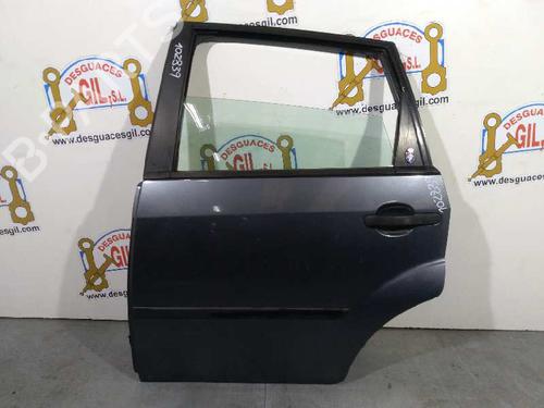 Used Left rear door FORD FIESTA V (JH_, JD_) 1.4 16V (80 hp) 20736829
