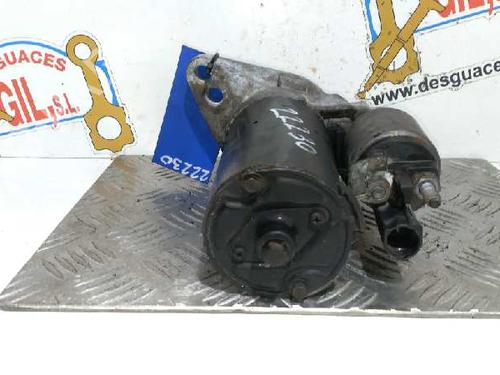 Starter VW POLO (9N_, 9A_) 1.9 TDI | BP20786275M8 