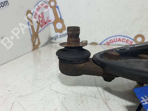 Left front suspension arm RENAULT CLIO II (BB_, CB_) 1.5 dCi (B/CB3M) | BP20755014M12 