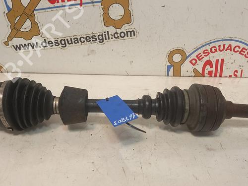 Drivksel foran venstre SEAT ALHAMBRA (7V8, 7V9) [1996-2010]  21796431