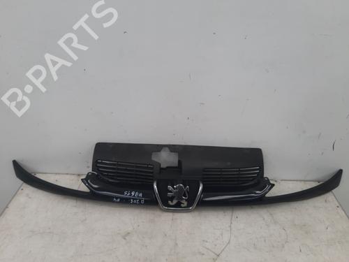 Used Grille PEUGEOT 206 Hatchback (2A/C) [1998-2012]  27712314
