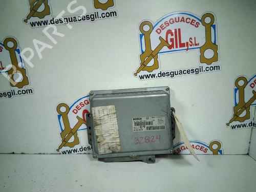 Used Engine control unit (ECU) PEUGEOT 406 (8B) 1.8 16V (110 hp) 20794259