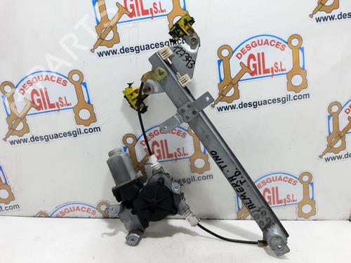 Used Front right window mechanism NISSAN ALMERA TINO (V10) 2.2 dCi (136 hp) 20746776