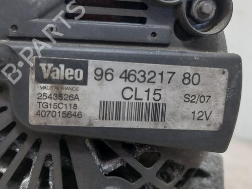 Alternator CITROËN C4 Grand Picasso I (UA_) 1.6 HDi | BP20773007M7 
