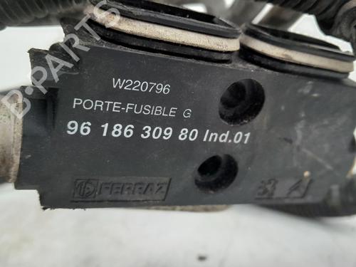 Cable PEUGEOT PARTNER Box Body/MPV (5_, G_)  | BP25651950E12 