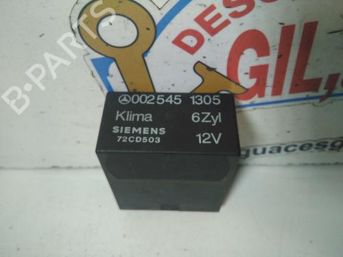 Used Electronic module Electronic module MERCEDES-BENZ 124 Saloon (W124) 300 E (188 hp) 34250082 34250082