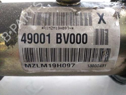 Steering rack NISSAN PRIMERA (P12) 1.9 dCi | BP20730325M22 