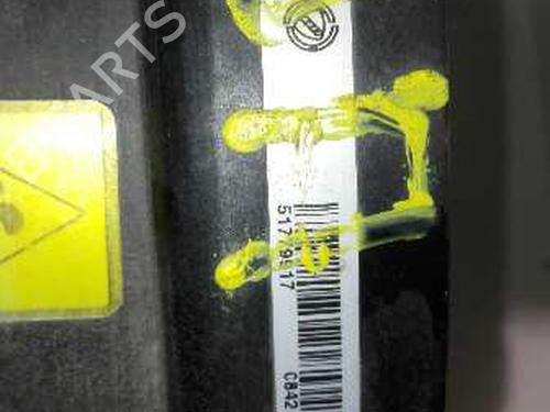 Køleventilator elektrisk FIAT PANDA (169_) 1.3 D Multijet (169.AXC1A) | BP20784054M35 