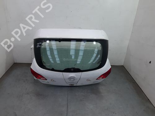 Used Tailgate OPEL ASTRA J (P10) [2009-2016]  21178343