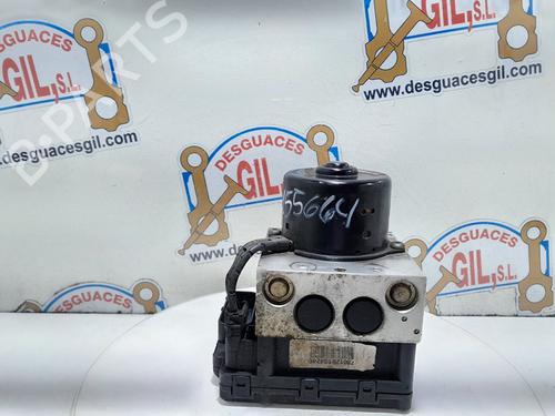 ABS Bremseaggregat VW POLO (9N_, 9A_) 1.4 16V (75 hp) 20763503