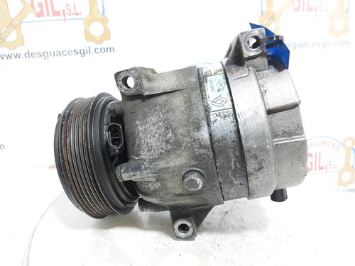 Used AC compressor RENAULT LAGUNA II (BG0/1_) [2001-2007]  20740387