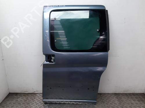 Used Left slide door Left slide door PEUGEOT PARTNER MPV (5_, G_) 1.6 HDi 90 (90 hp) 35770981 35770981