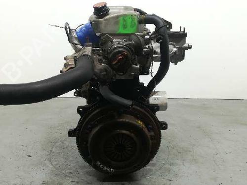 Engine FORD FIESTA III (GFJ) 1.4 | BP20731674M1 